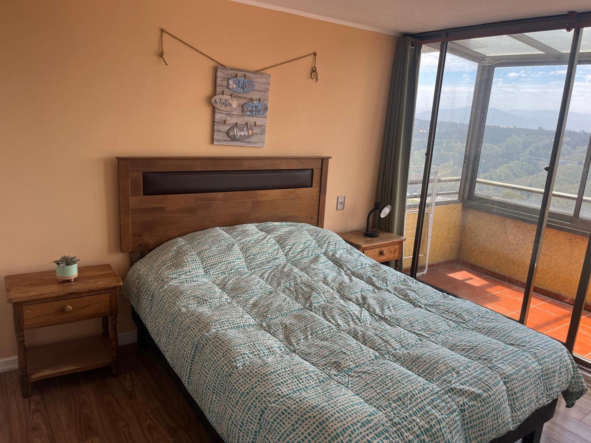 Apartamento Cozy In Renaca Vina del Mar