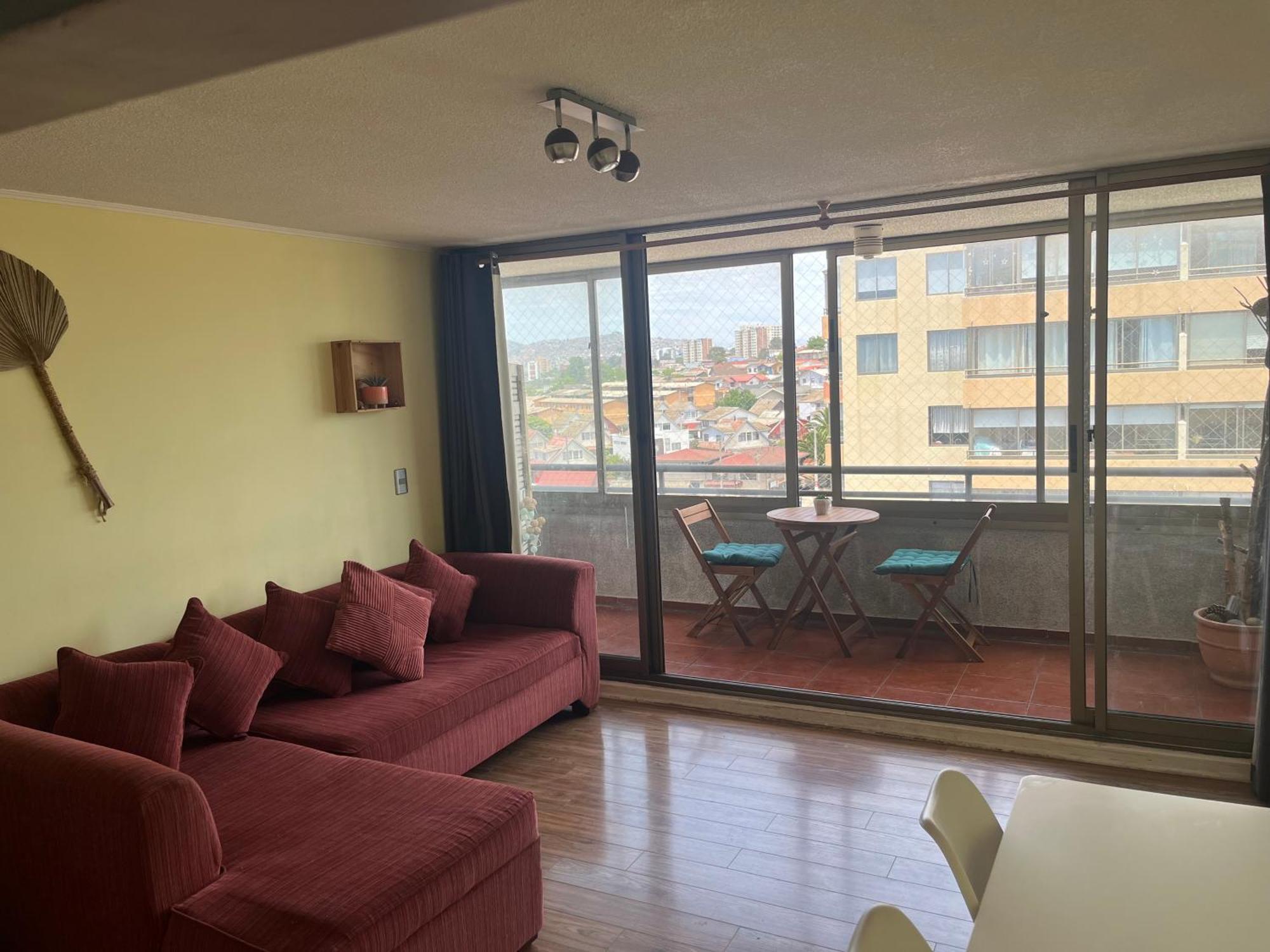 Cozy In Renaca Apartamento
