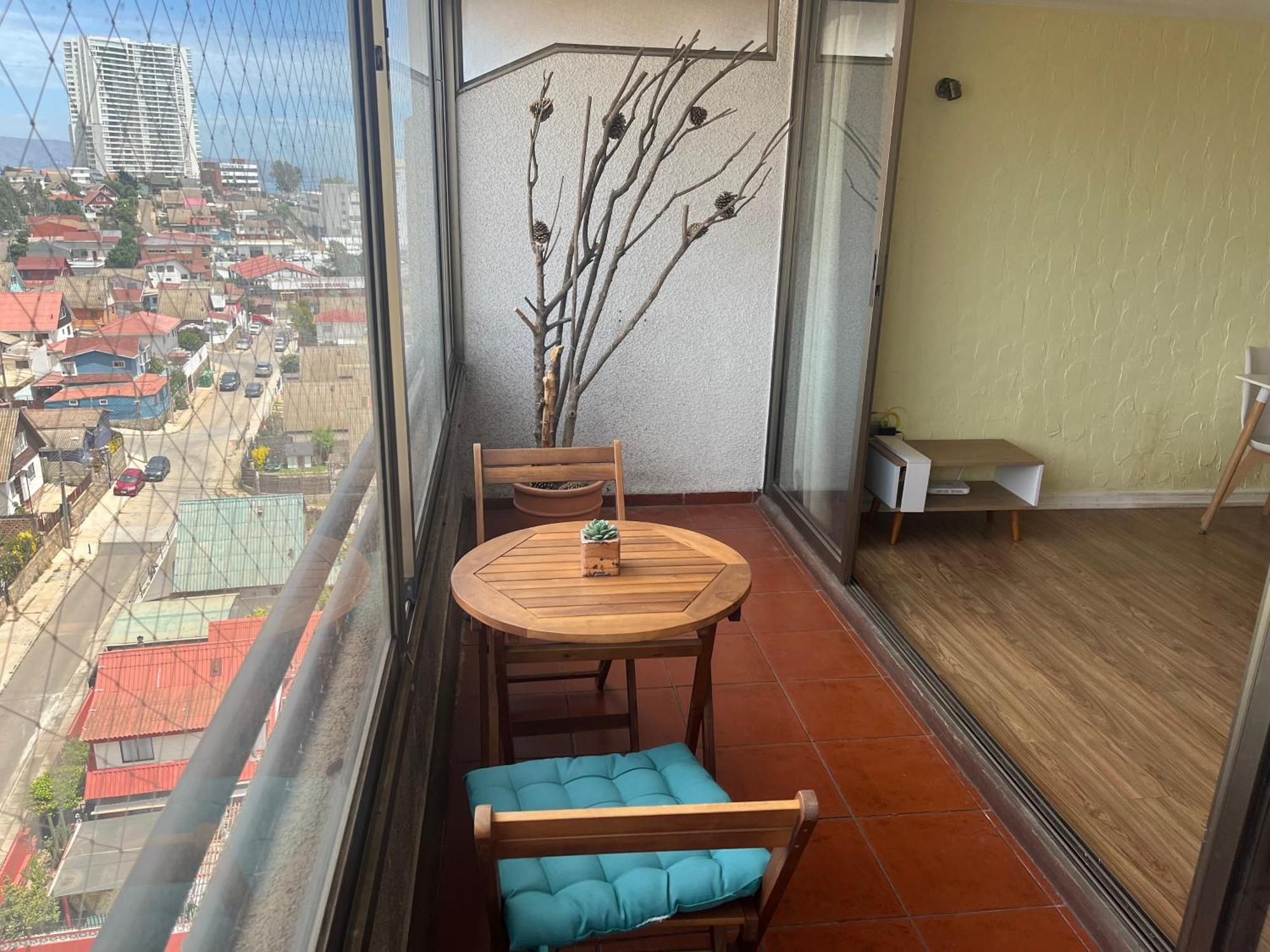 Apartamento Cozy In Renaca Vina del Mar
